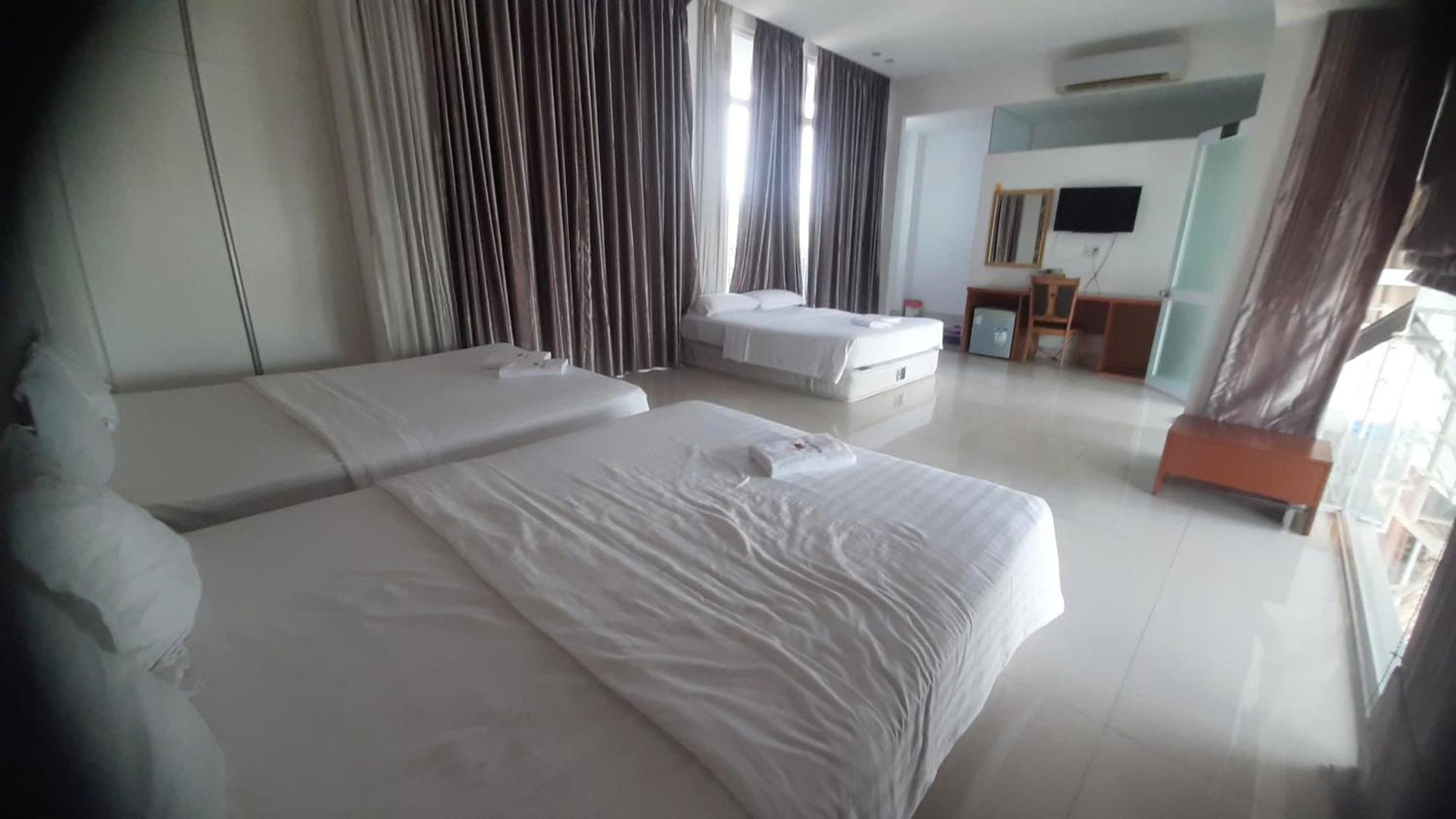 Mekong Hotel & Restaurant Ben Tre 외부 사진