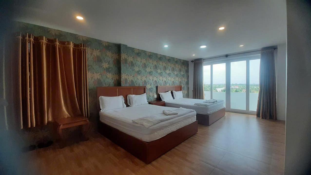 Mekong Hotel & Restaurant Ben Tre 외부 사진