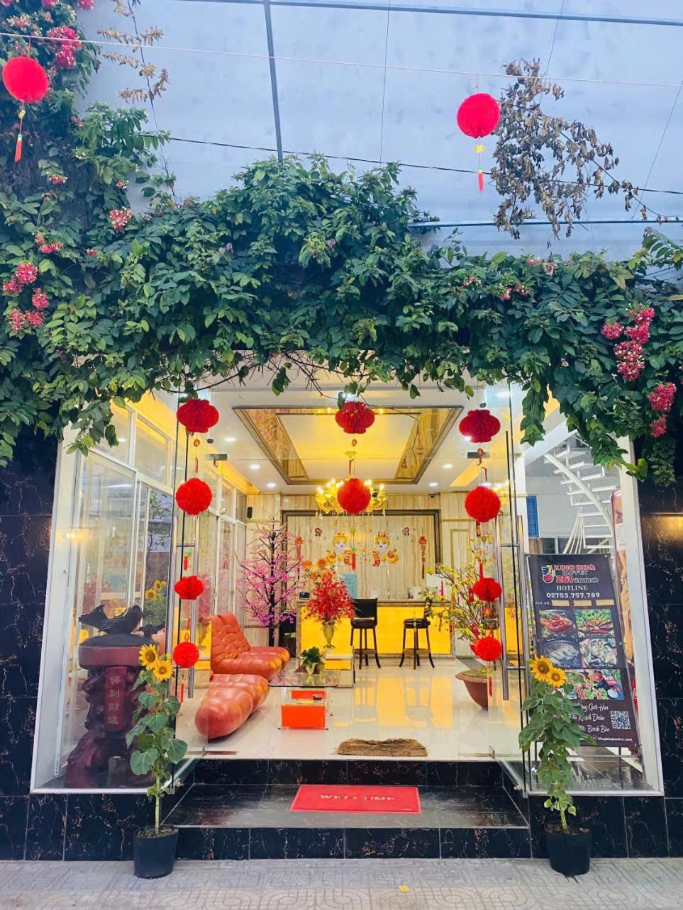 Mekong Hotel & Restaurant Ben Tre 외부 사진