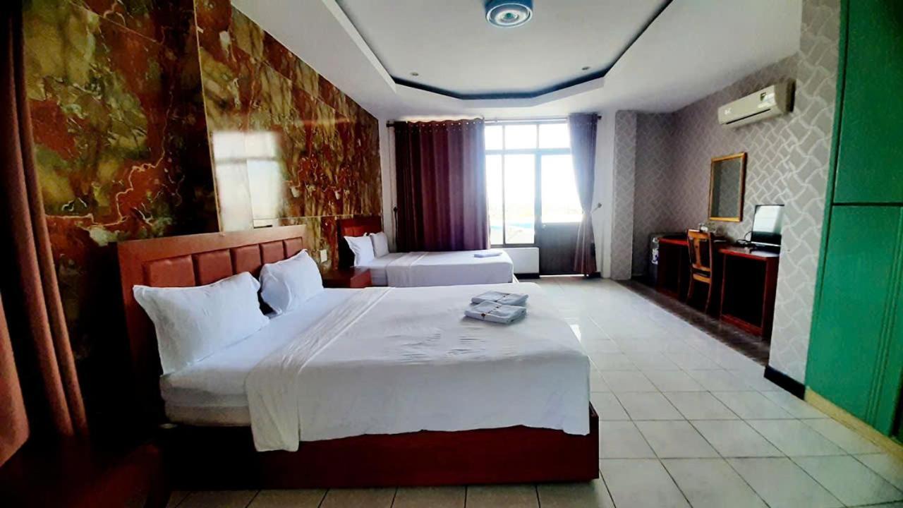 Mekong Hotel & Restaurant Ben Tre 외부 사진