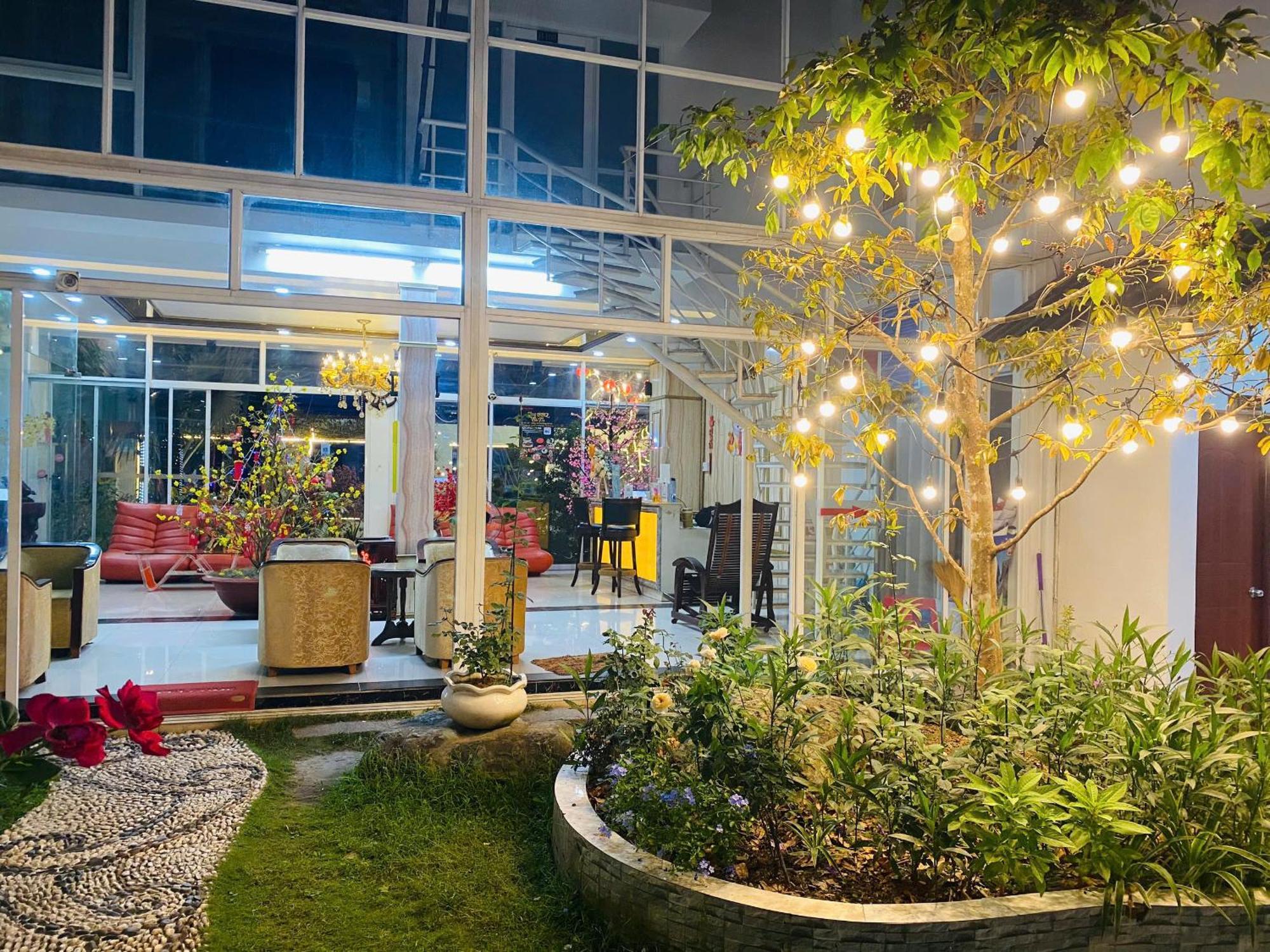 Mekong Hotel & Restaurant Ben Tre 외부 사진