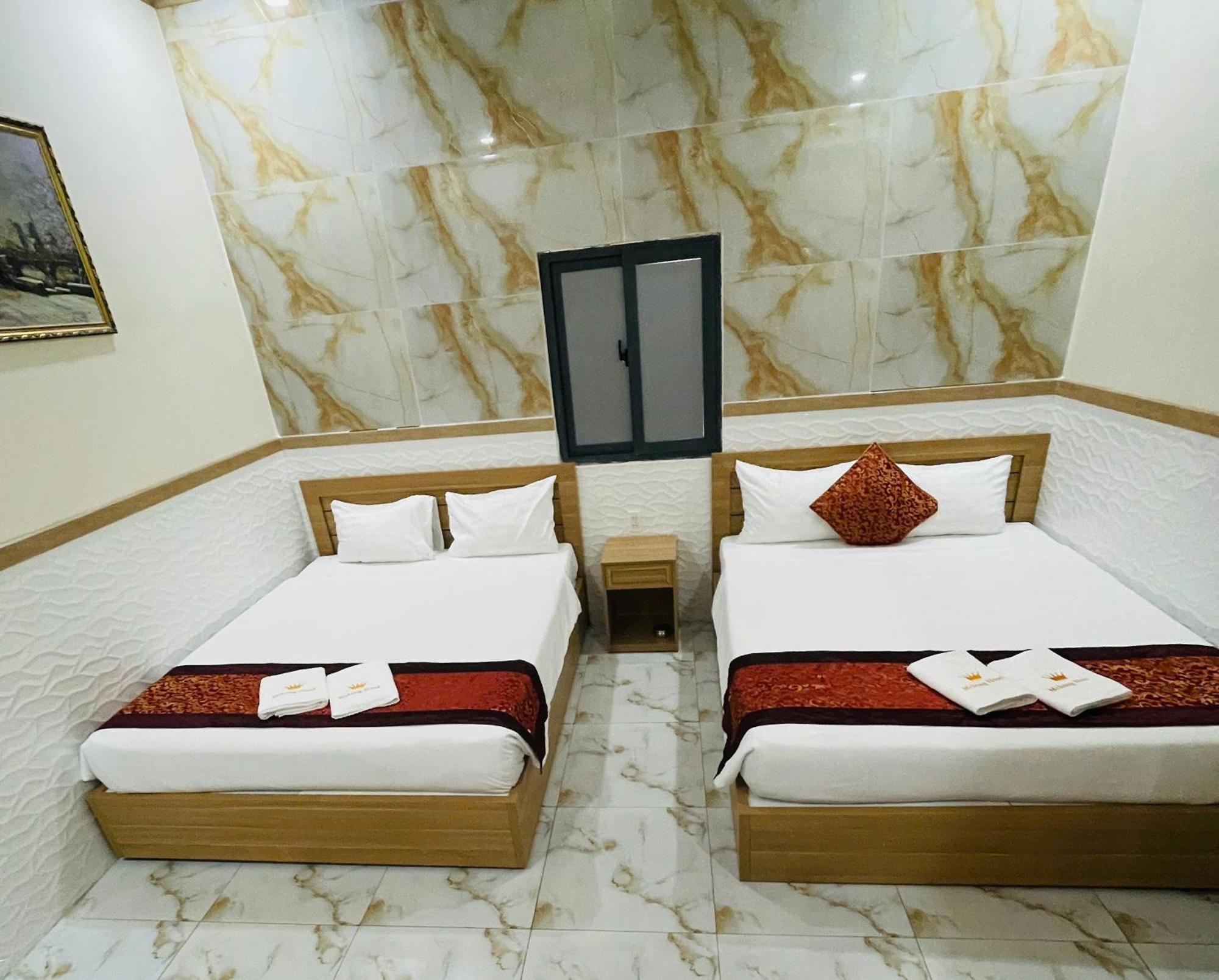 Mekong Hotel & Restaurant Ben Tre 외부 사진