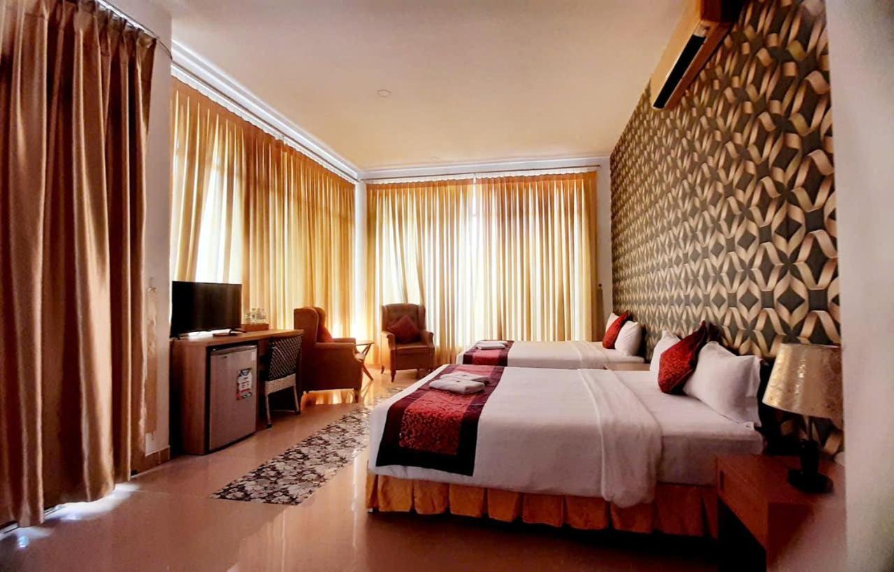 Mekong Hotel & Restaurant Ben Tre 외부 사진