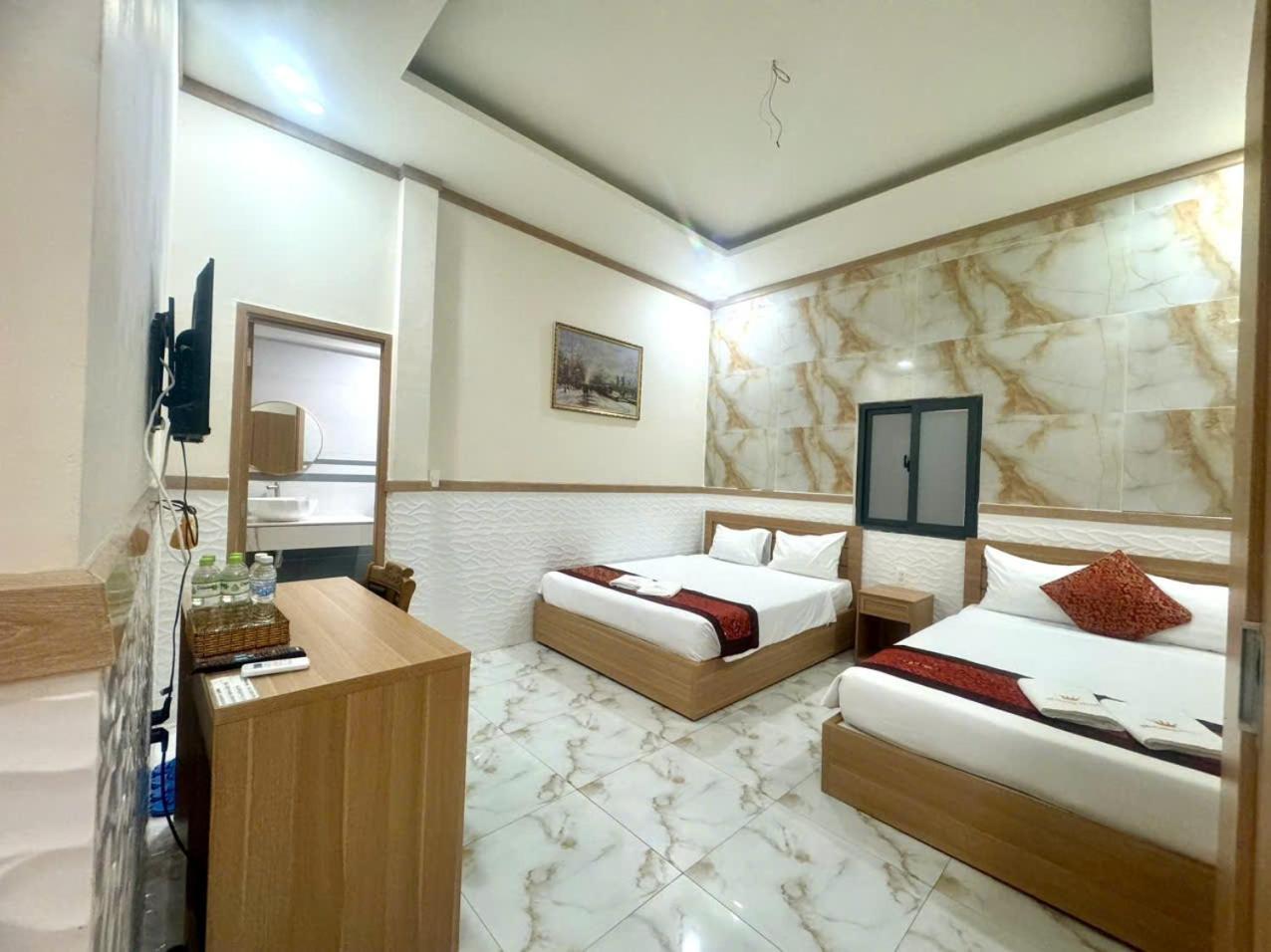 Mekong Hotel & Restaurant Ben Tre 외부 사진