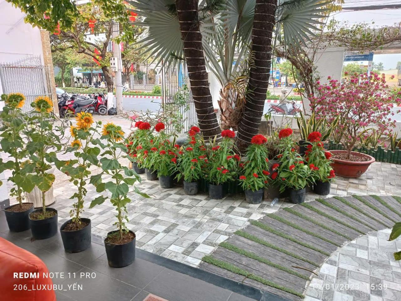 Mekong Hotel & Restaurant Ben Tre 외부 사진