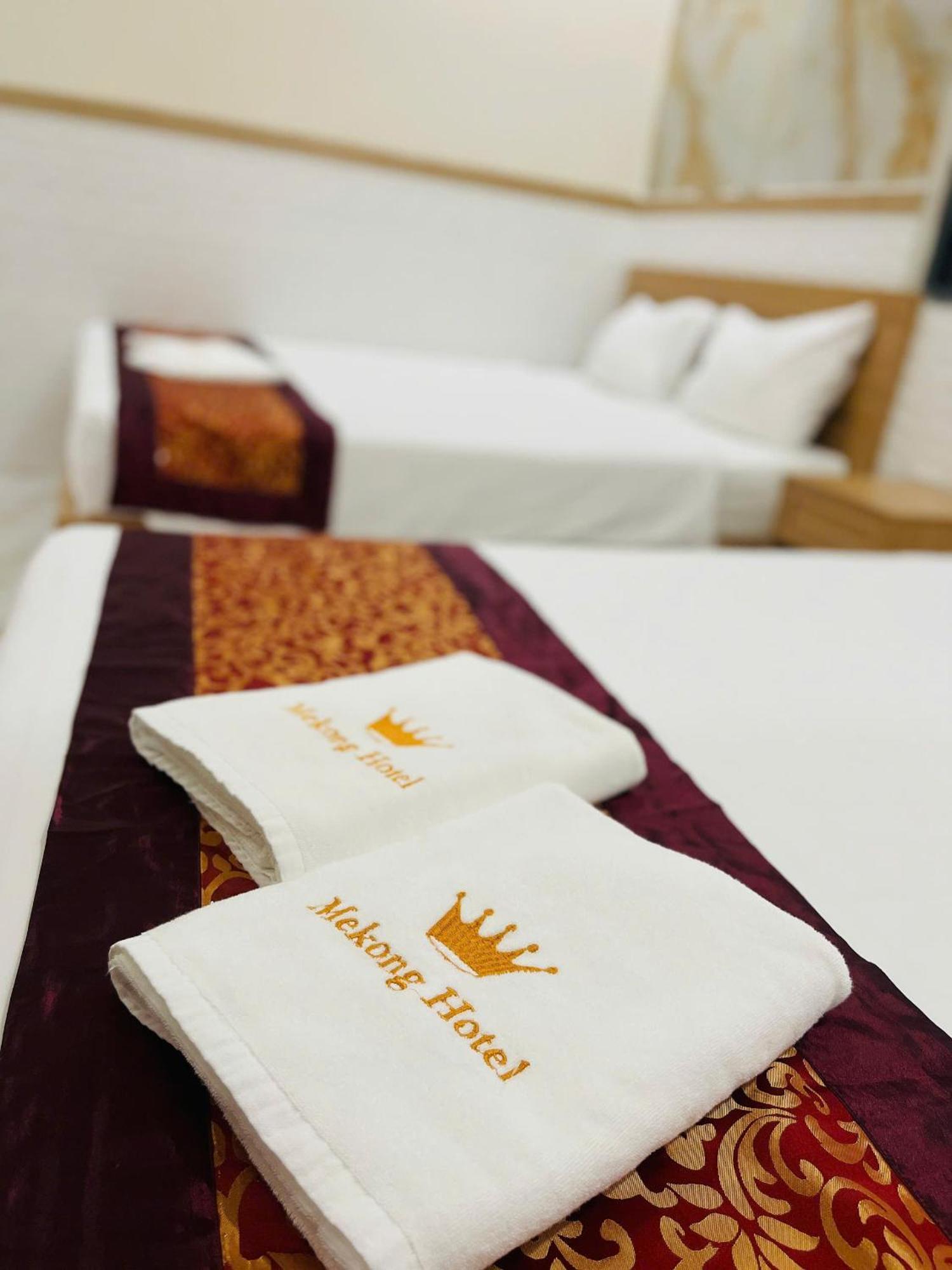 Mekong Hotel & Restaurant Ben Tre 외부 사진