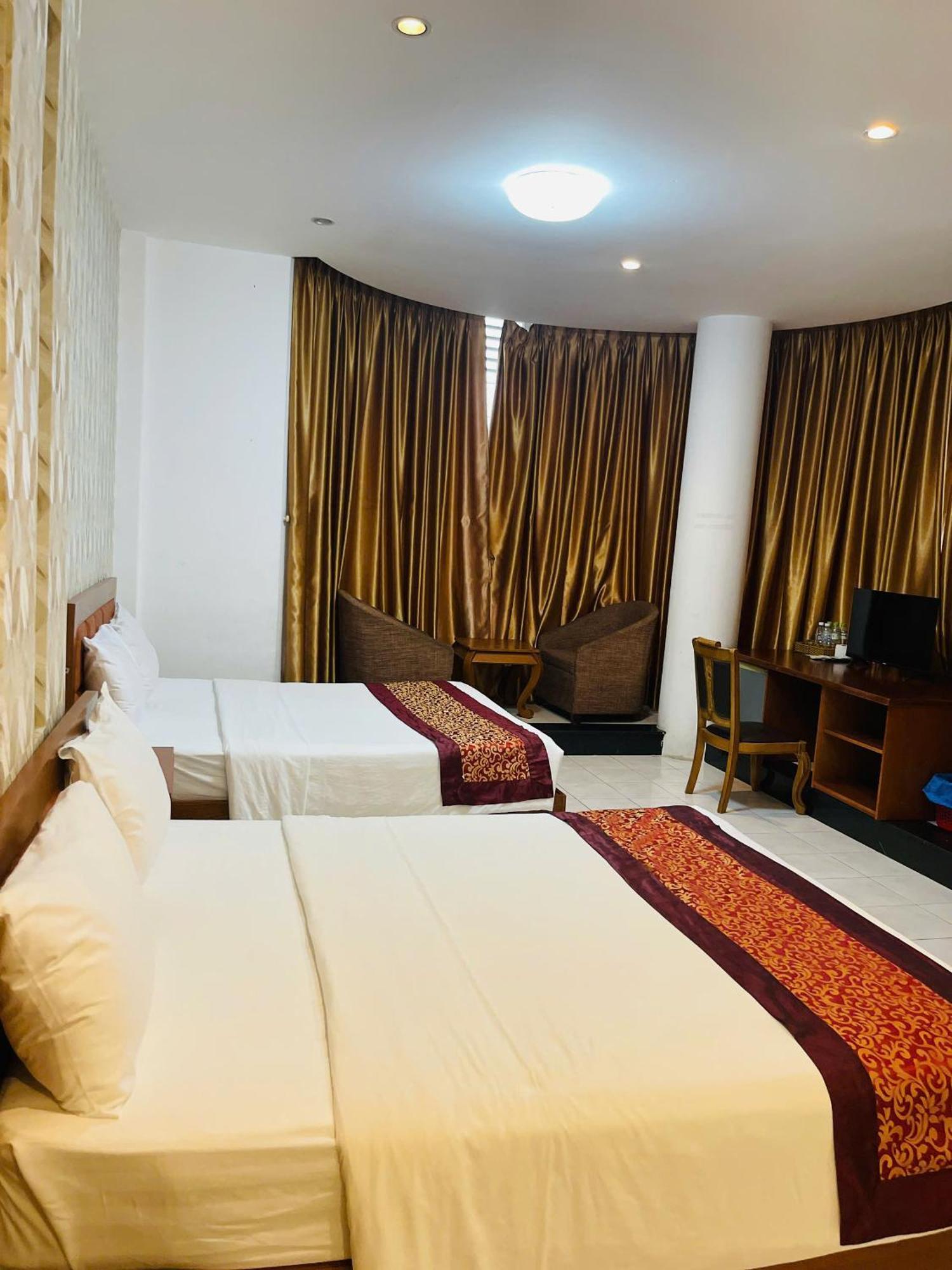 Mekong Hotel & Restaurant Ben Tre 외부 사진