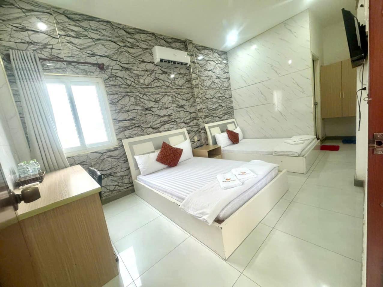 Mekong Hotel & Restaurant Ben Tre 외부 사진