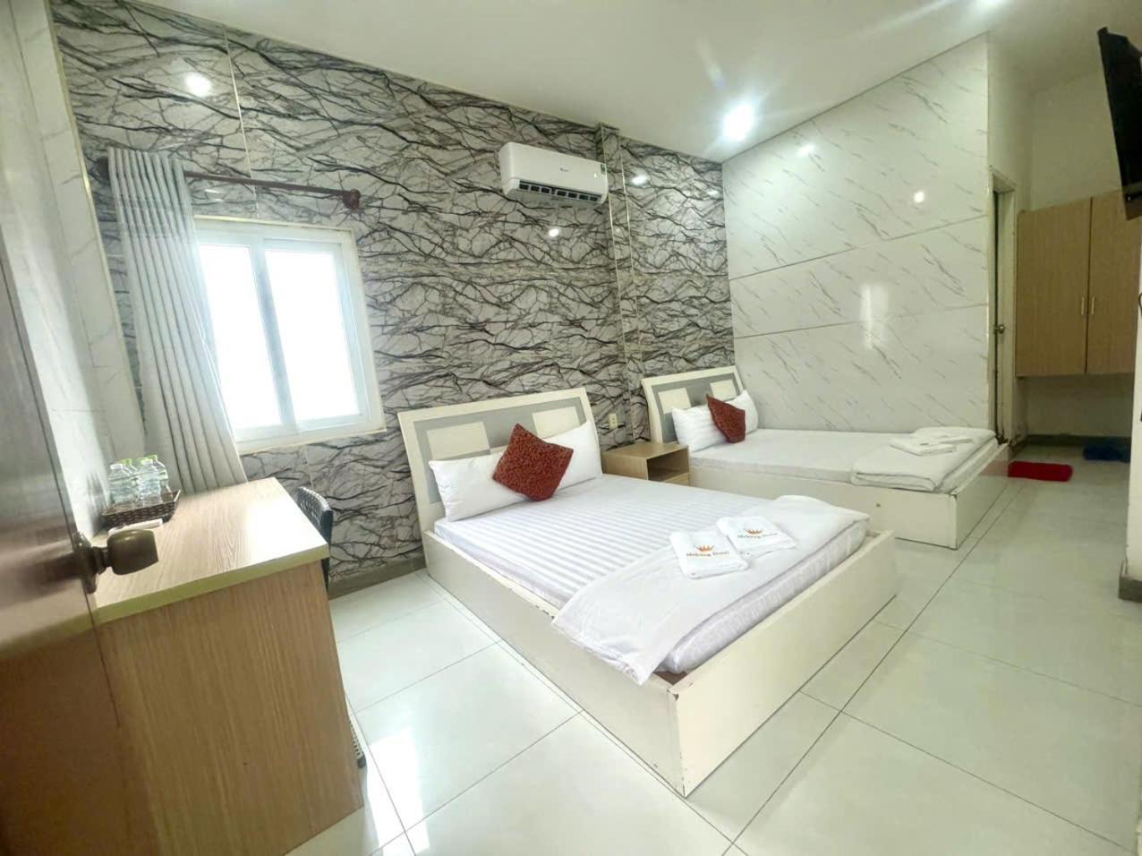 Mekong Hotel & Restaurant Ben Tre 외부 사진