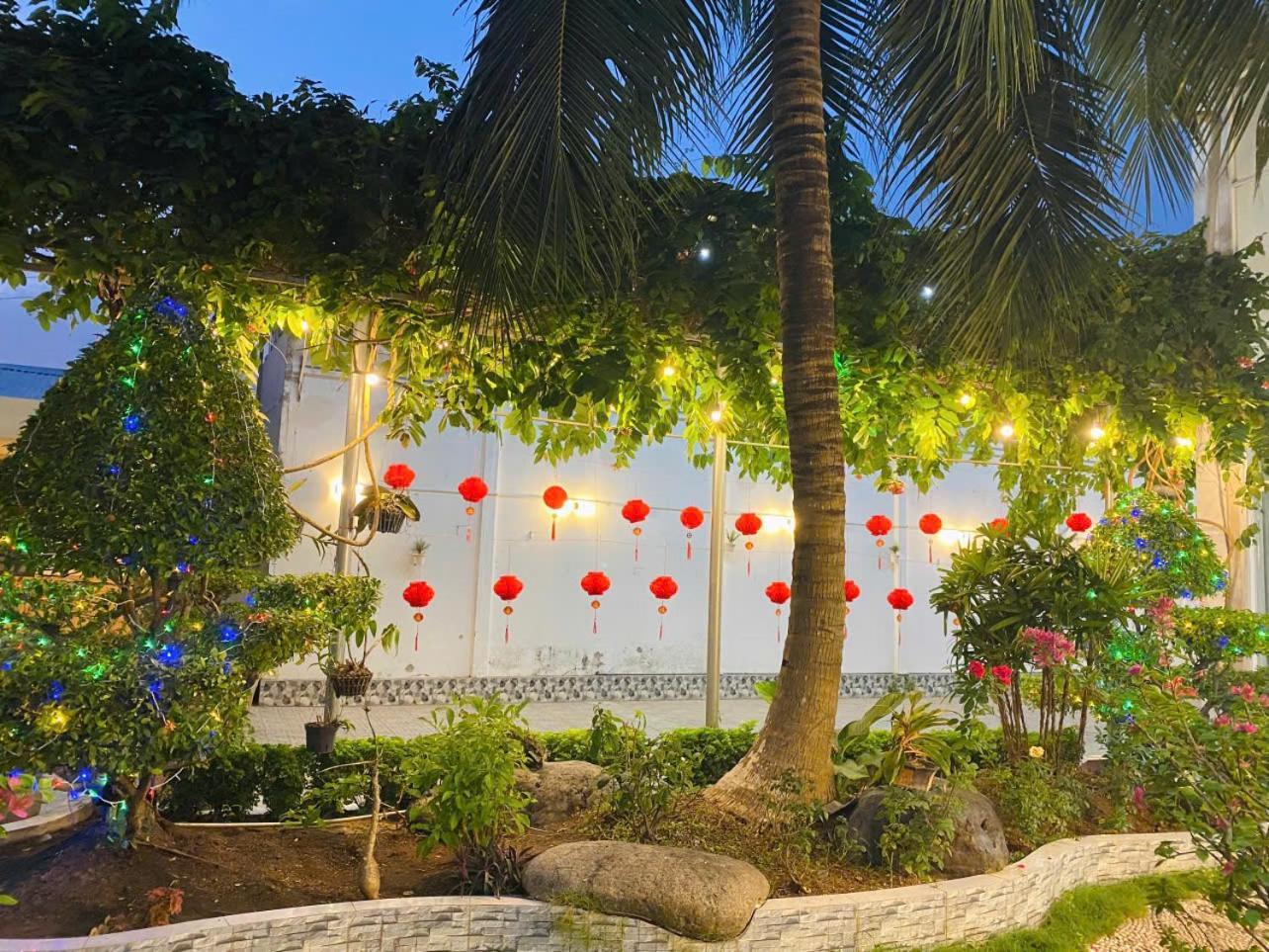 Mekong Hotel & Restaurant Ben Tre 외부 사진