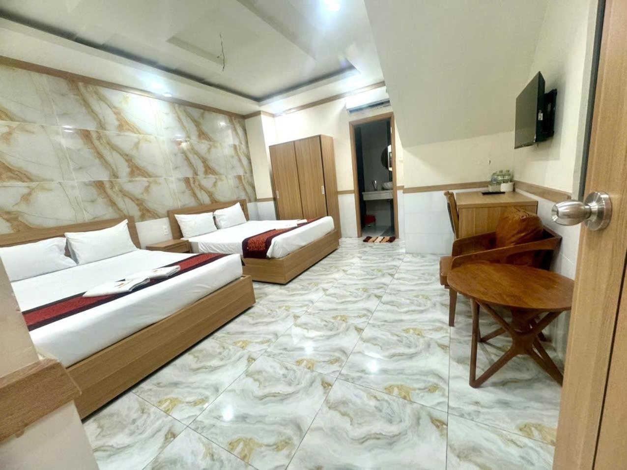Mekong Hotel & Restaurant Ben Tre 외부 사진