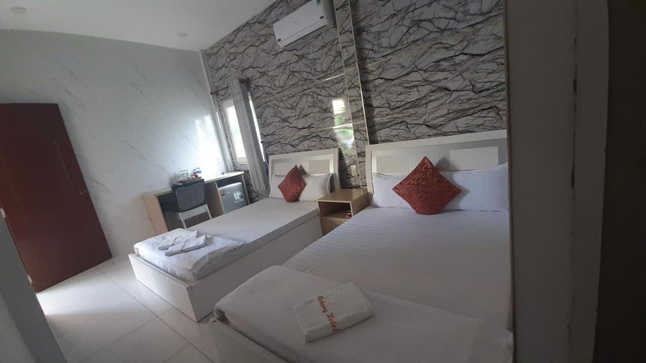 Mekong Hotel & Restaurant Ben Tre 외부 사진