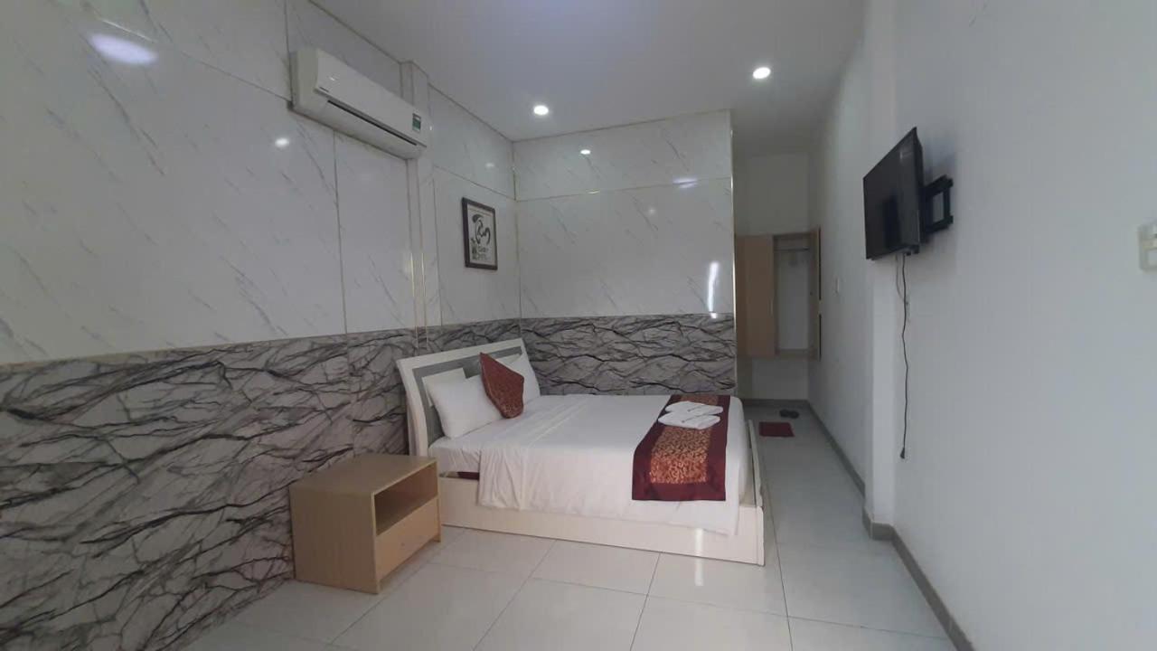 Mekong Hotel & Restaurant Ben Tre 외부 사진