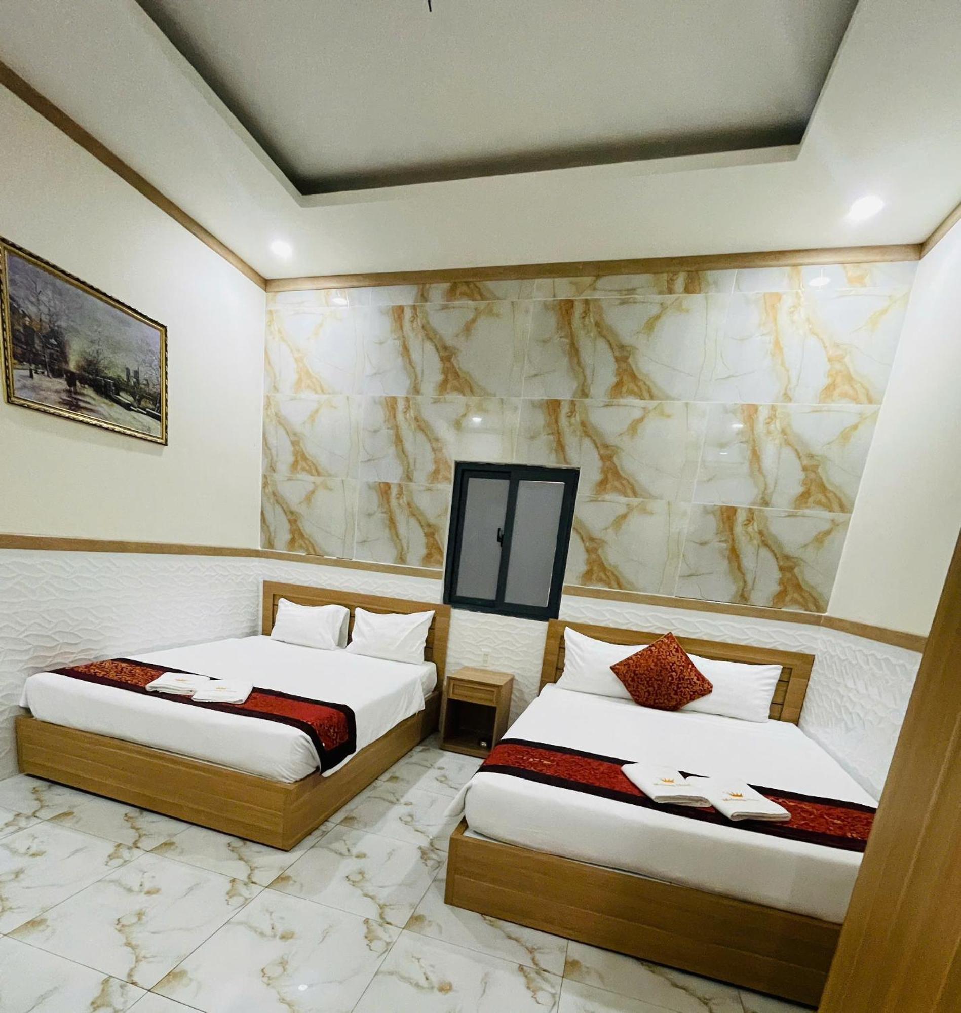 Mekong Hotel & Restaurant Ben Tre 외부 사진