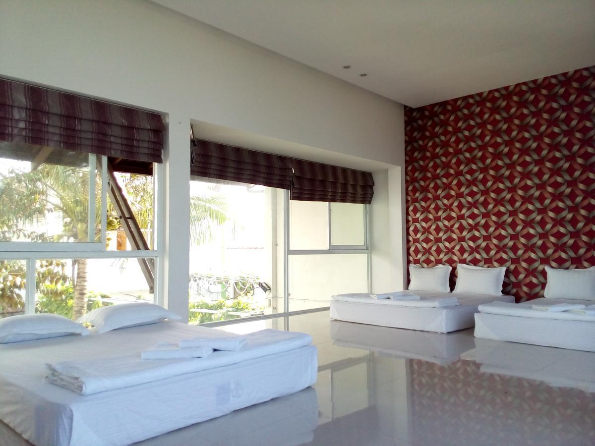 Mekong Hotel & Restaurant Ben Tre 외부 사진