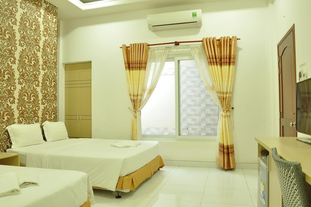 Mekong Hotel & Restaurant Ben Tre 외부 사진