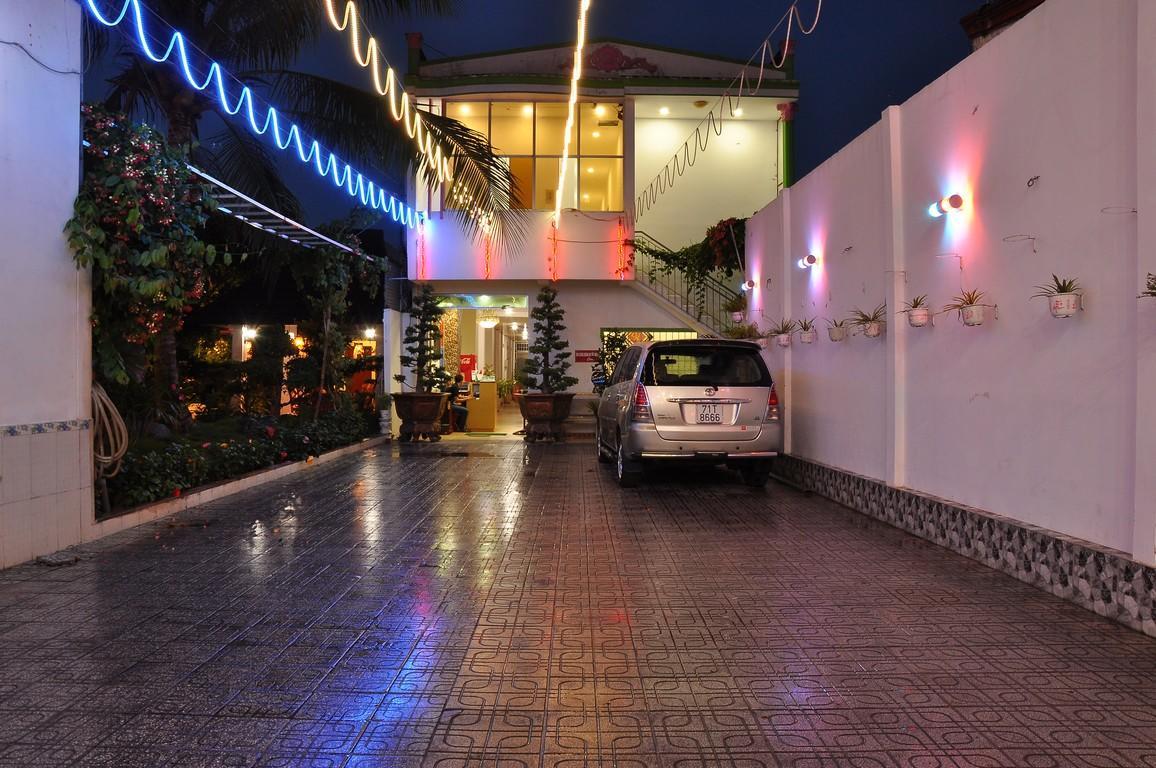 Mekong Hotel & Restaurant Ben Tre 외부 사진