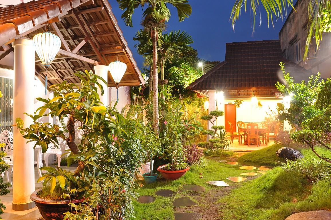 Mekong Hotel & Restaurant Ben Tre 외부 사진